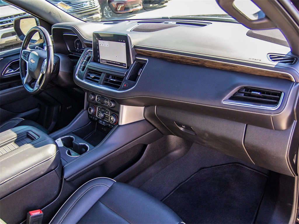 Used 2023 Chevrolet Tahoe Premier image 20
