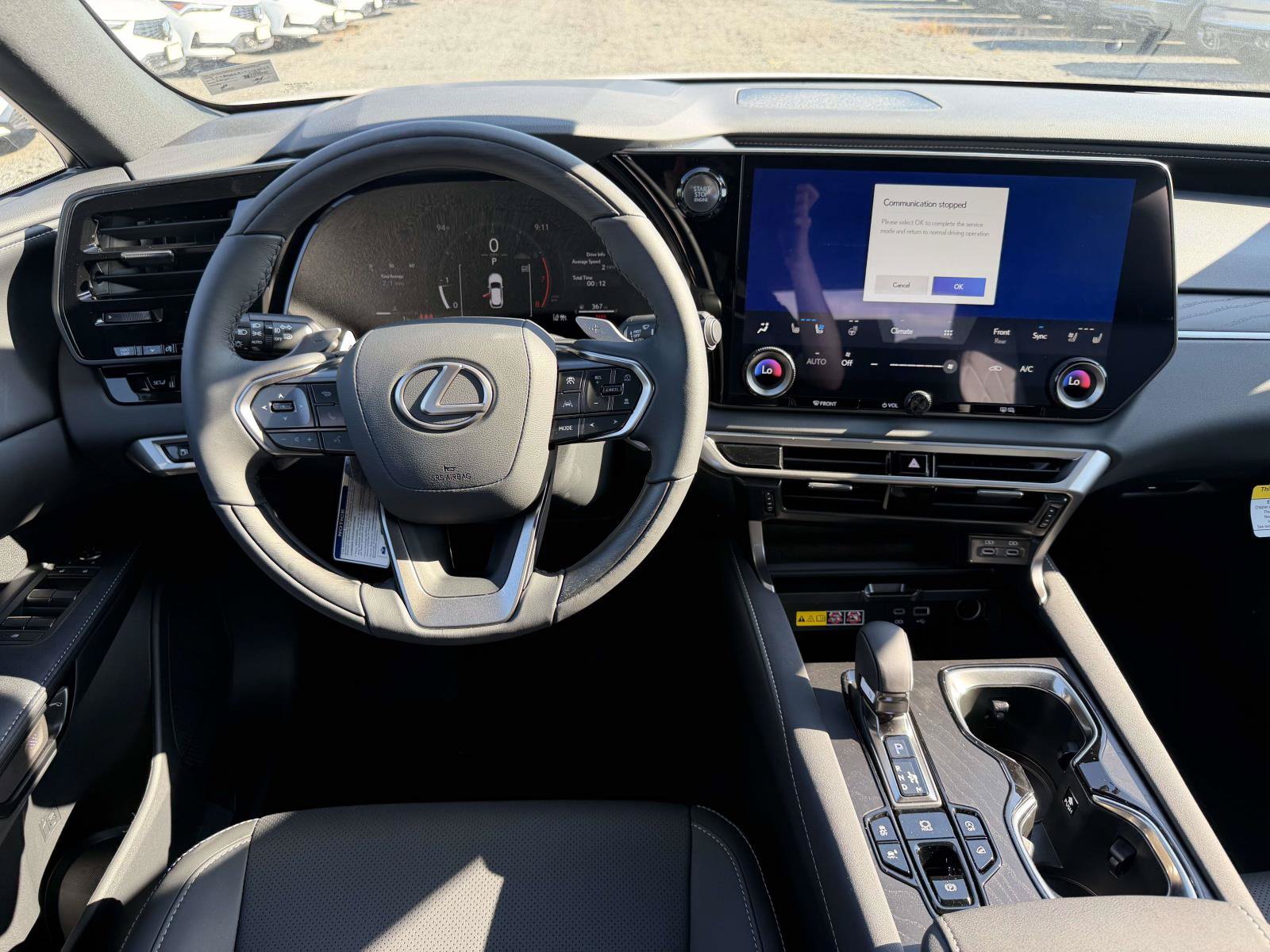 New 2026 Lexus RX 350 Premium w/ Accessory Package (Z1) AWD/4WD image 8