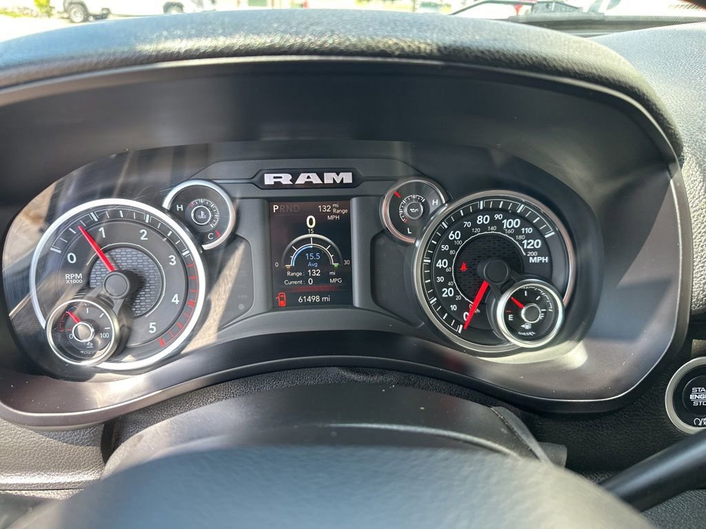 Used 2021 RAM 3500 Tradesman AWD/4WD image 20