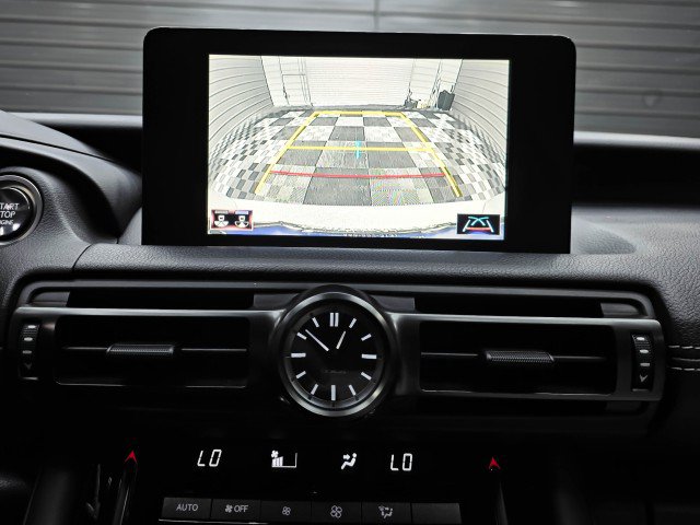 Used 2023 Lexus IS 350 F Sport w/ Memory Package RWD image 28