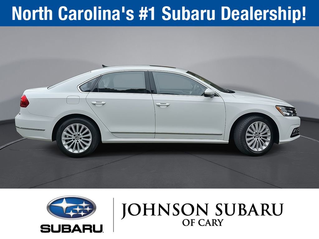 Used 2016 Volkswagen Passat 1.8T SE FWD image 27