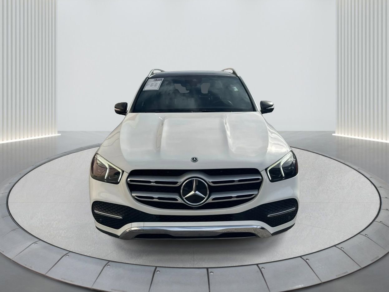 Used 2022 Mercedes-Benz GLE 350 video 2
