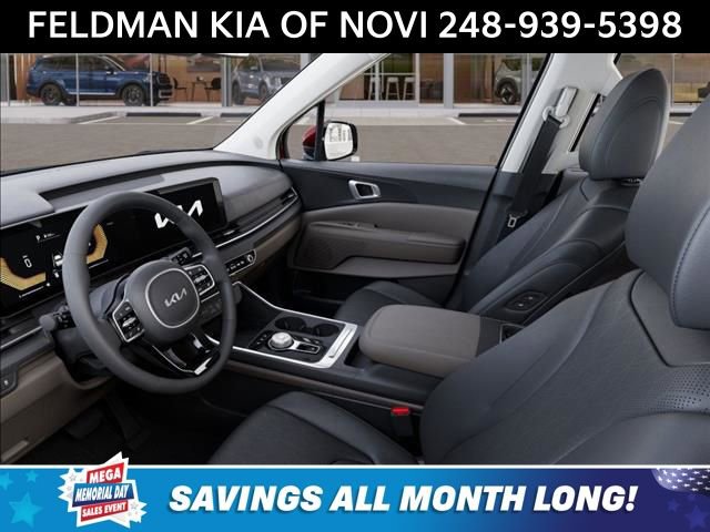 New 2026 Kia Carnival EX FWD image 17