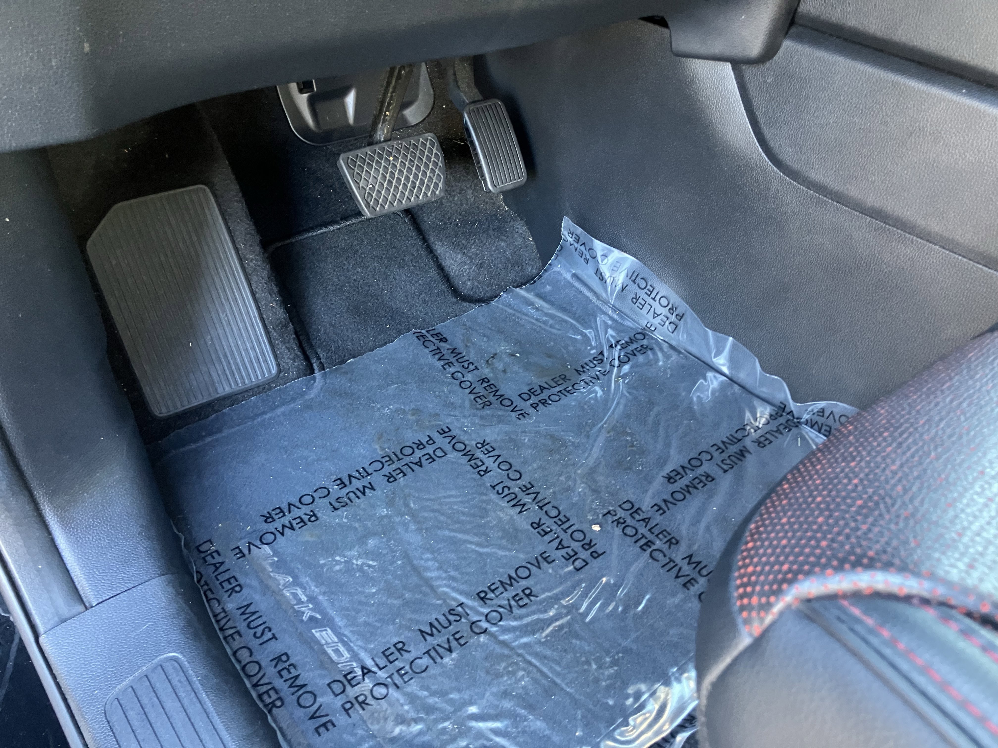 Certified 2025 Honda Pilot Black Edition image 18