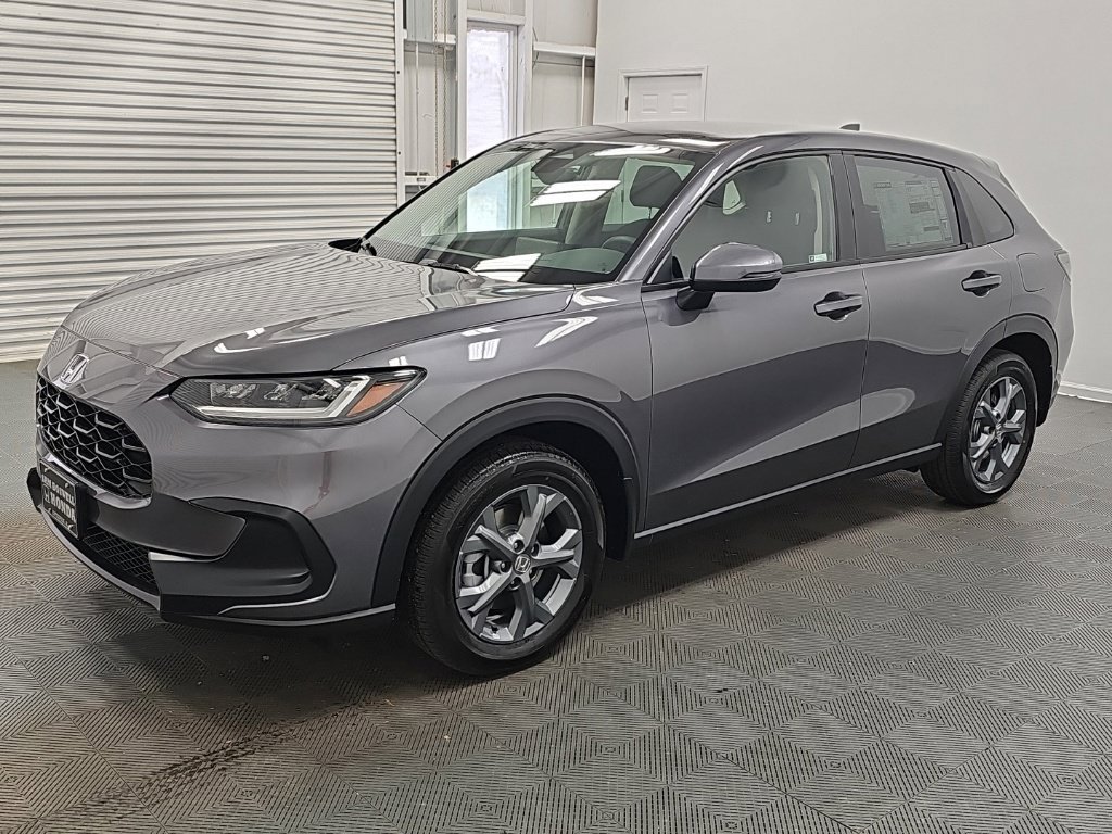 New 2027 Honda HR-V LX image 4