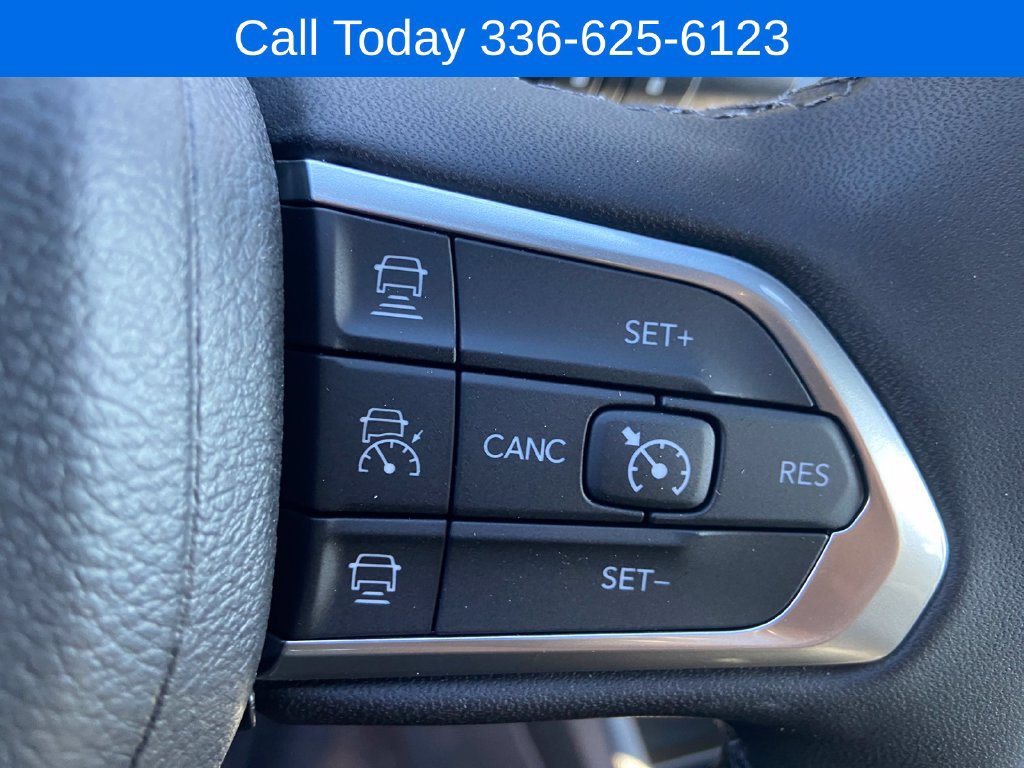 New 2026 Jeep Compass Limited AWD/4WD image 18