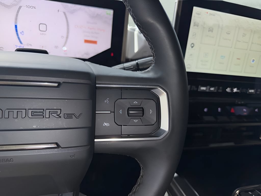 Used 2024 GMC Hummer EV 3X AWD/4WD image 25