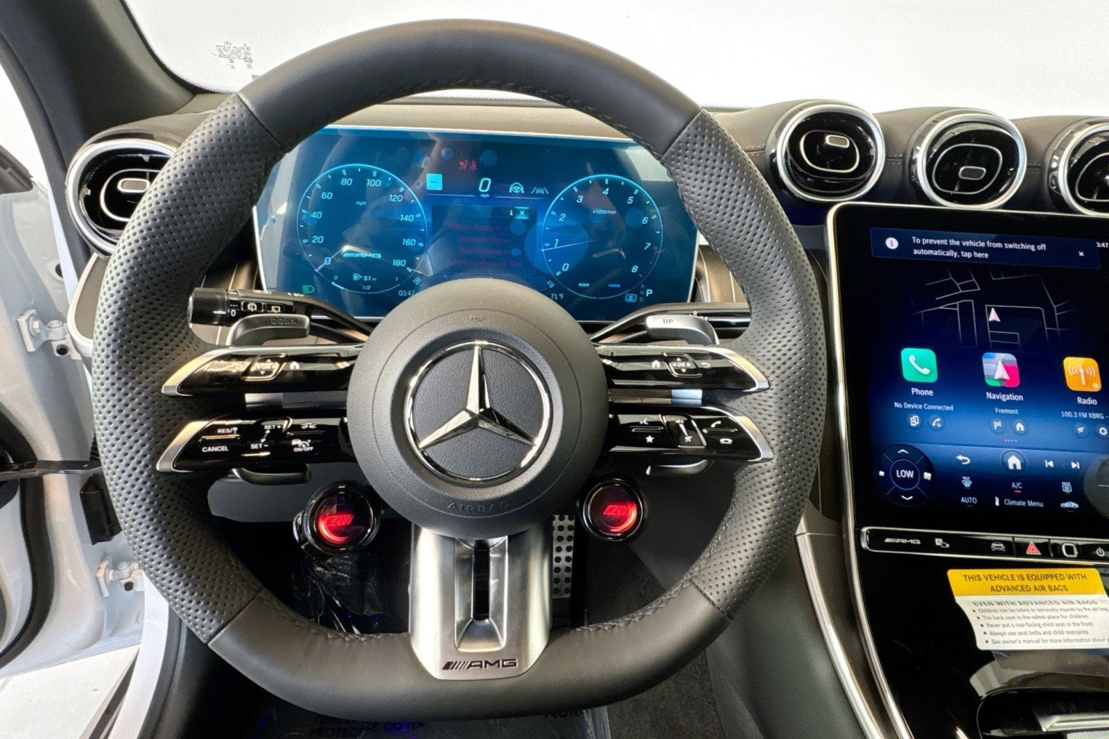 New 2026 Mercedes-Benz GLC 43 AMG 4MATIC image 10