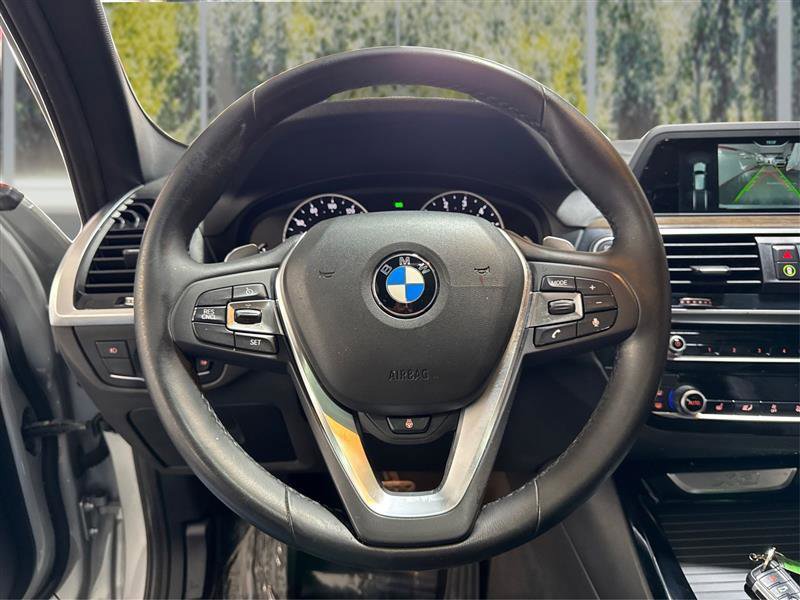 Used 2019 BMW X3 xDrive30i w/ Driving Assistance Package AWD/4WD image 16