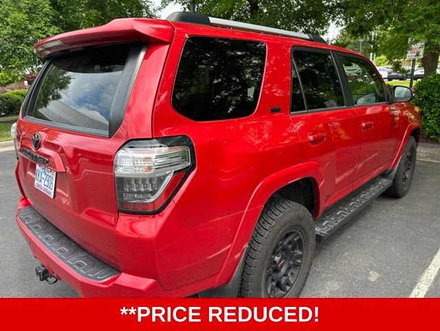Used 2021 Toyota 4Runner SR5 Premium AWD/4WD video 2
