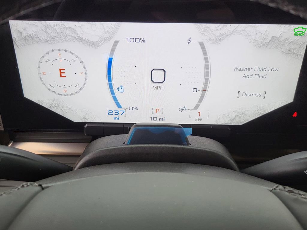 New 2025 GMC Hummer EV 3X w/ Extreme Off-Road Package image 12