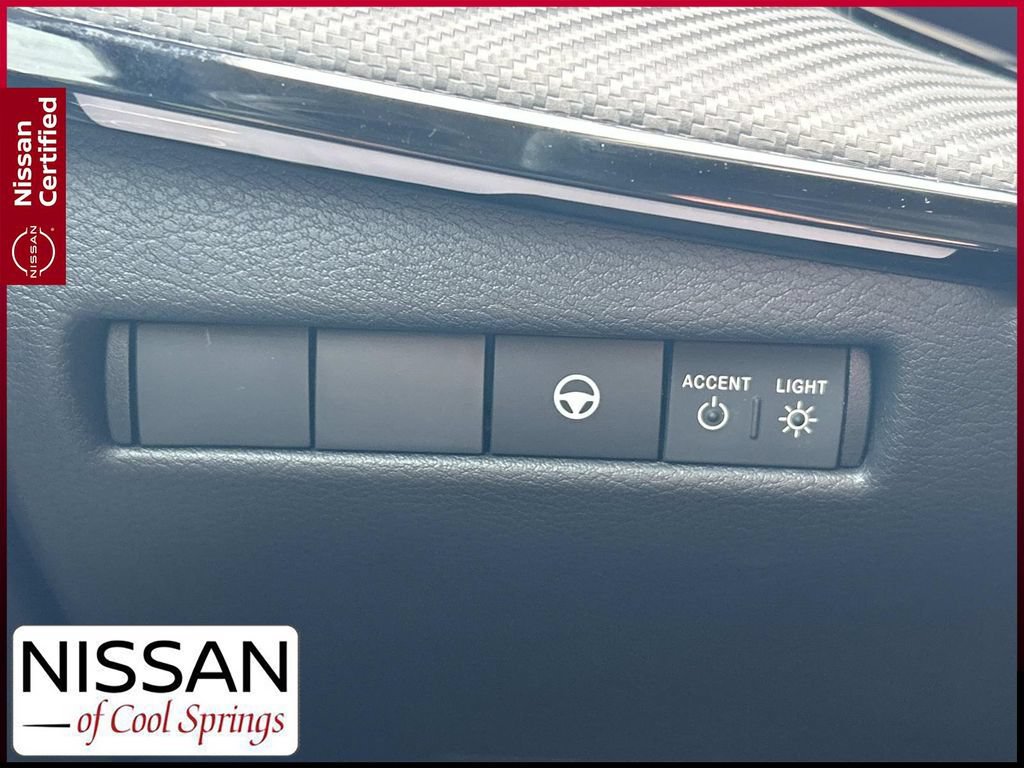 Certified 2025 Nissan Kicks SR w/ Illumination Package AWD/4WD image 26