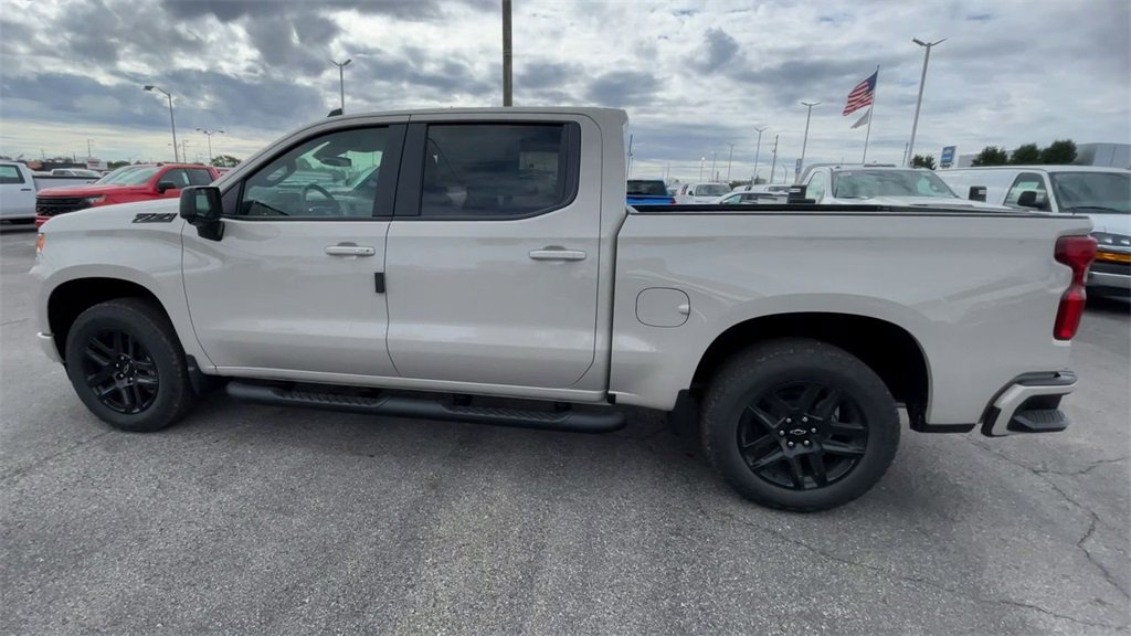 New 2026 Chevrolet Silverado 1500 RST image 7