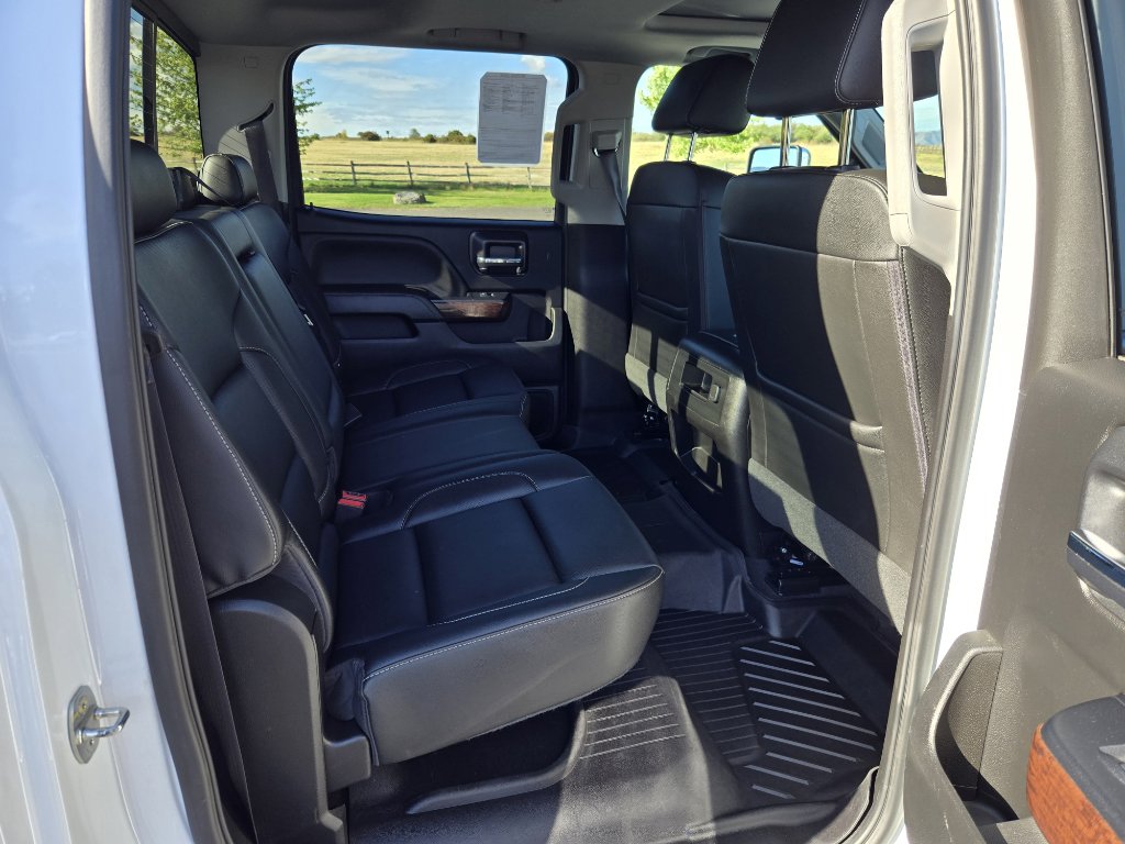 Used 2019 GMC Sierra 3500 SLT image 27