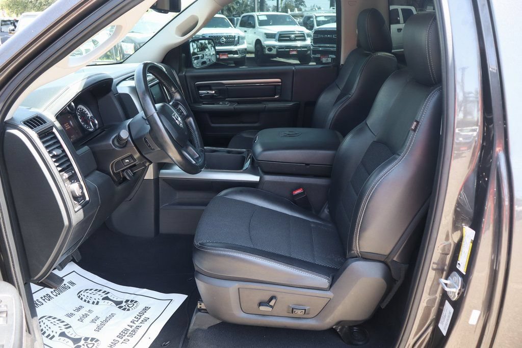 Used 2016 RAM 1500 Sport w/ Convenience Group RWD image 16