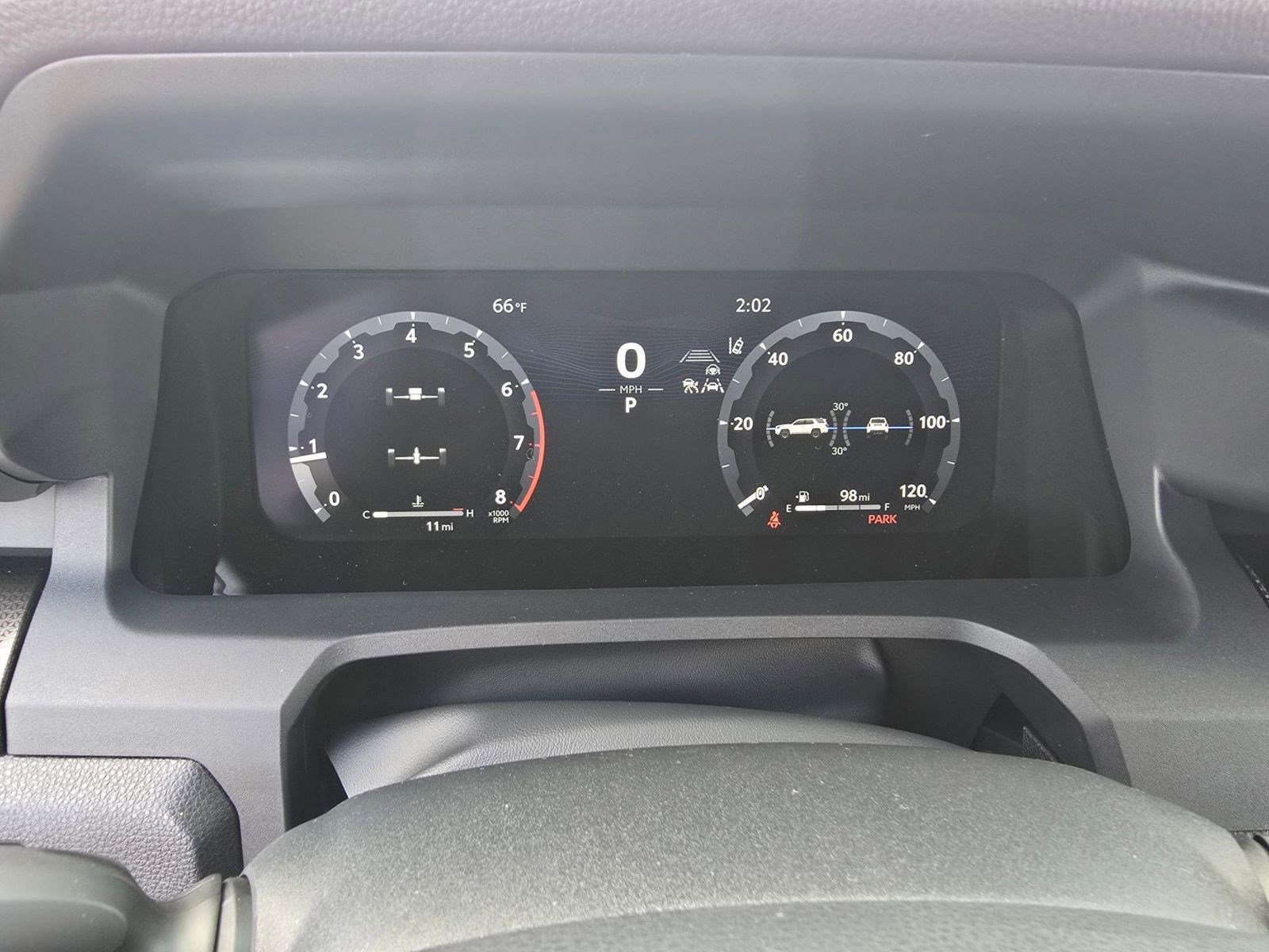 New 2026 Toyota 4Runner Limited AWD/4WD image 17