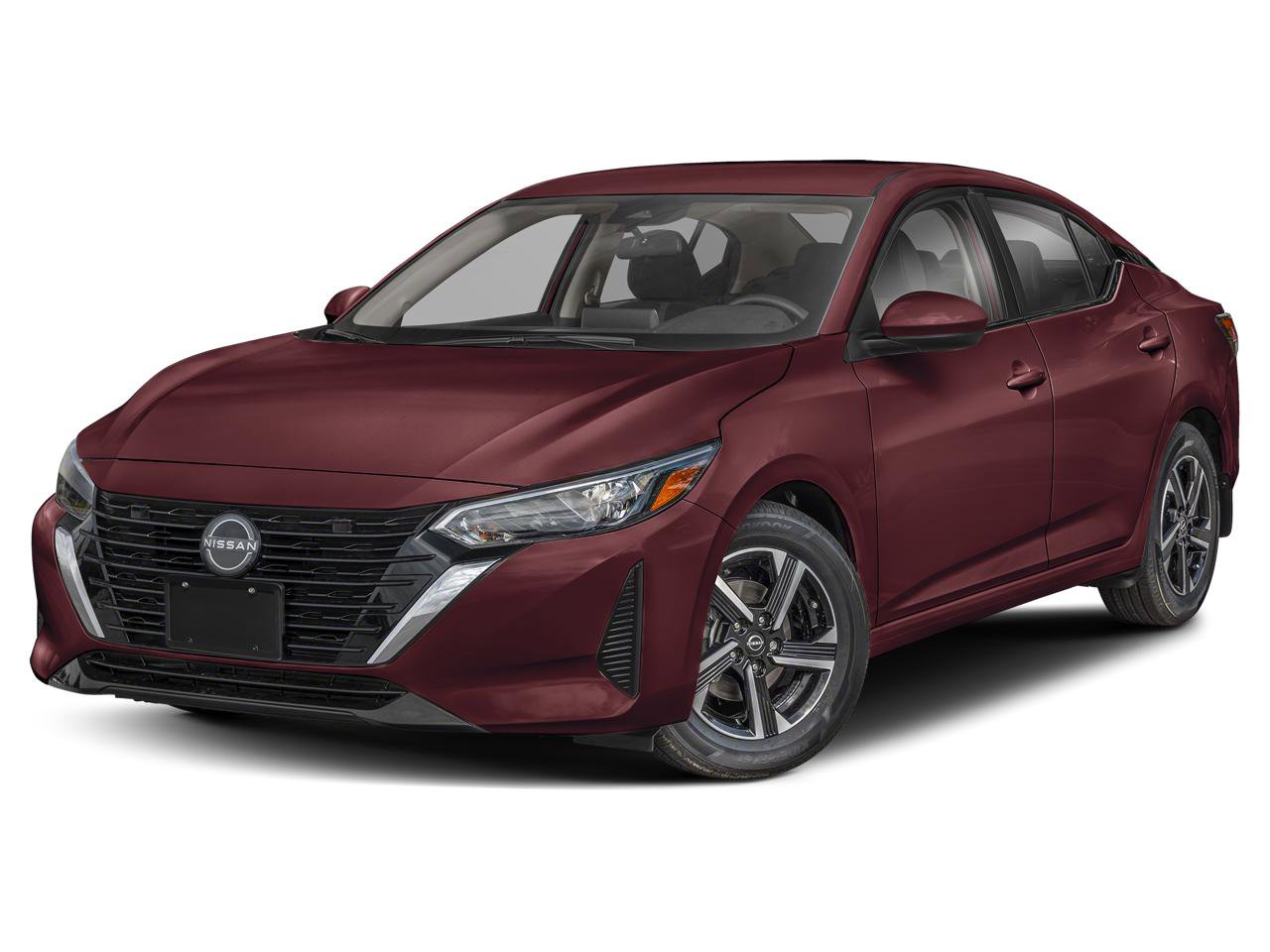 New 2025 Nissan Sentra SV w/ SV Premium Package