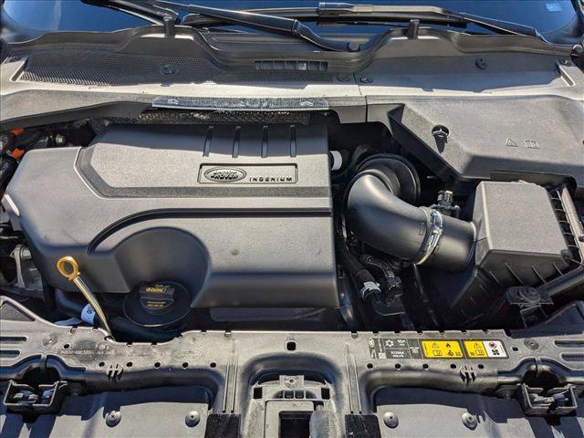 Used 2024 Land Rover Range Rover Evoque Dynamic SE image 25