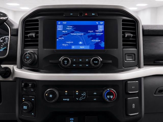 Used 2023 Ford F150 XLT w/ Trailer Tow Package AWD/4WD image 20