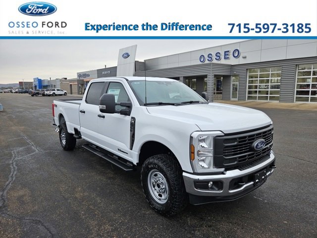 New 2025 Ford F350 XL w/ XL Off-Road Package image 1