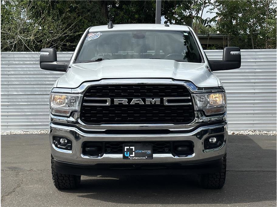 Used 2024 RAM 2500 Big Horn w/ Off Road Package AWD/4WD image 7