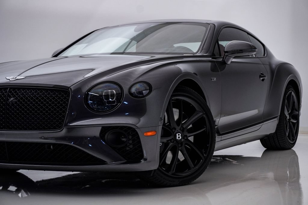 Used 2024 Bentley Continental GT AWD/4WD image 2