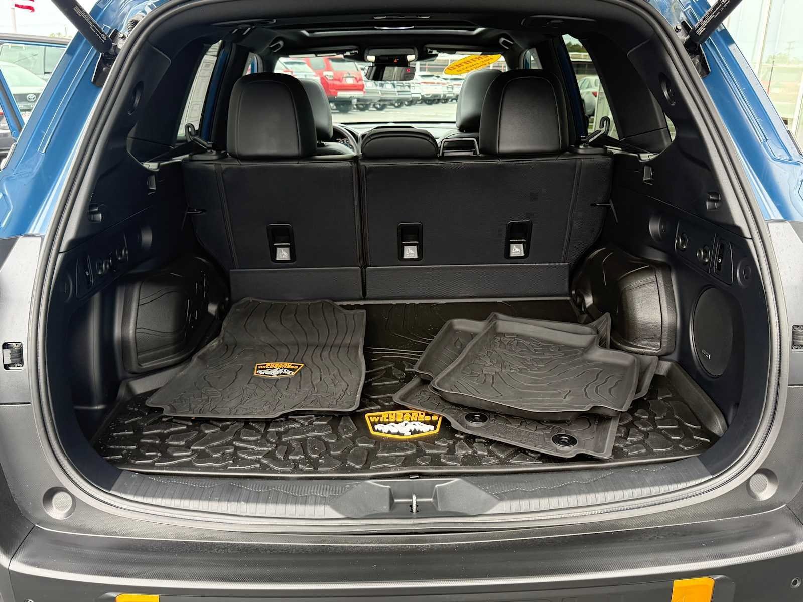 Certified 2026 Subaru Forester Wilderness AWD/4WD image 35