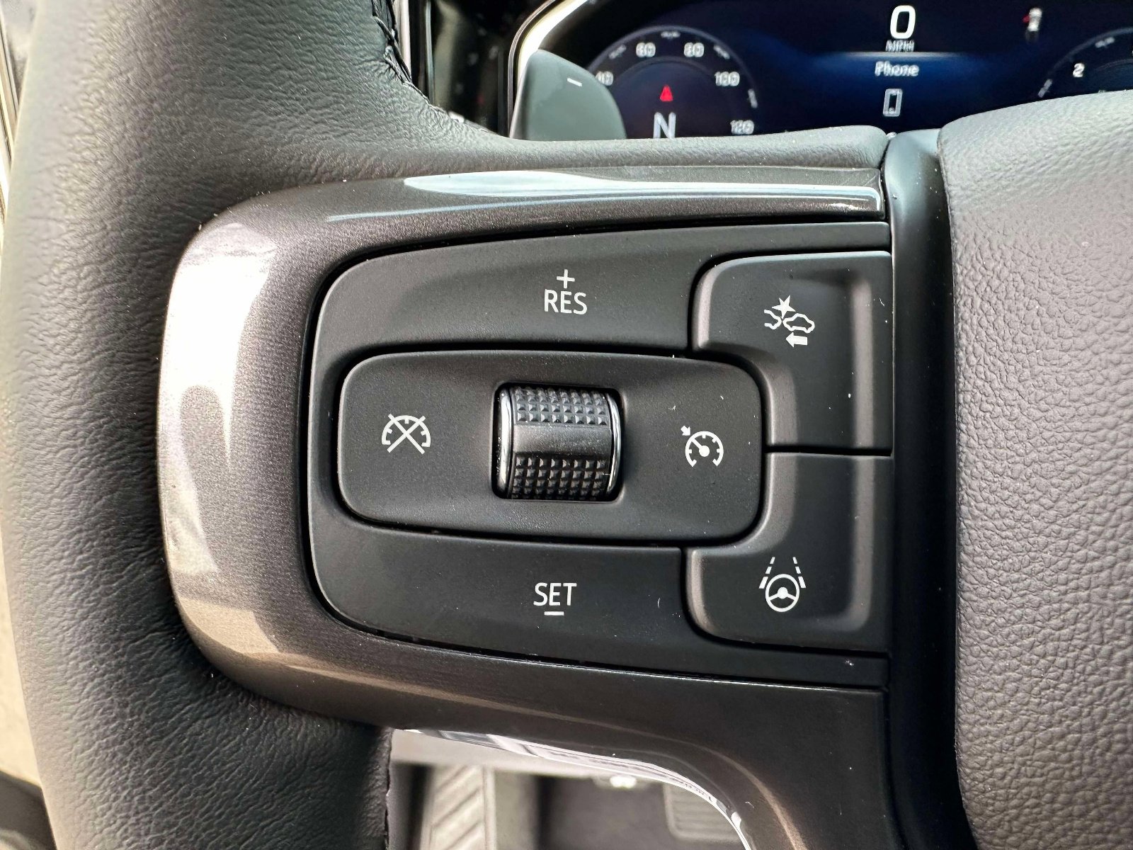 Certified 2025 Chevrolet Silverado 1500 High Country w/ Midnight Edition image 17