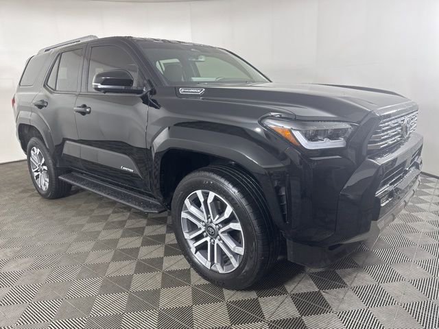 Used 2025 Toyota 4Runner Limited