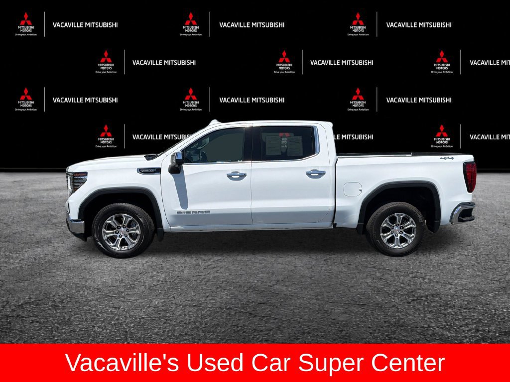 Used 2024 GMC Sierra 1500 SLT AWD/4WD image 3
