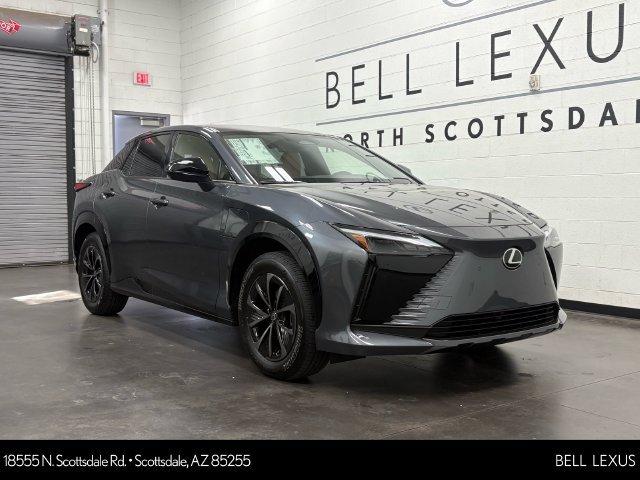 New 2026 Lexus RZ 350e 2WD w/ Accessory Package (2T) image 1