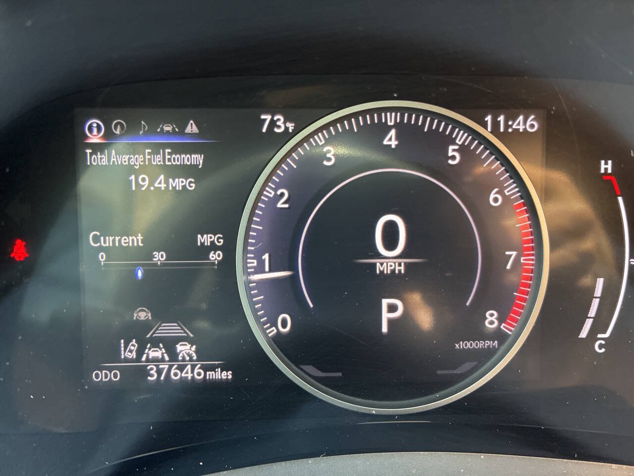 Used 2023 Lexus RX 350 Premium w/ Cold Area Package AWD/4WD image 8