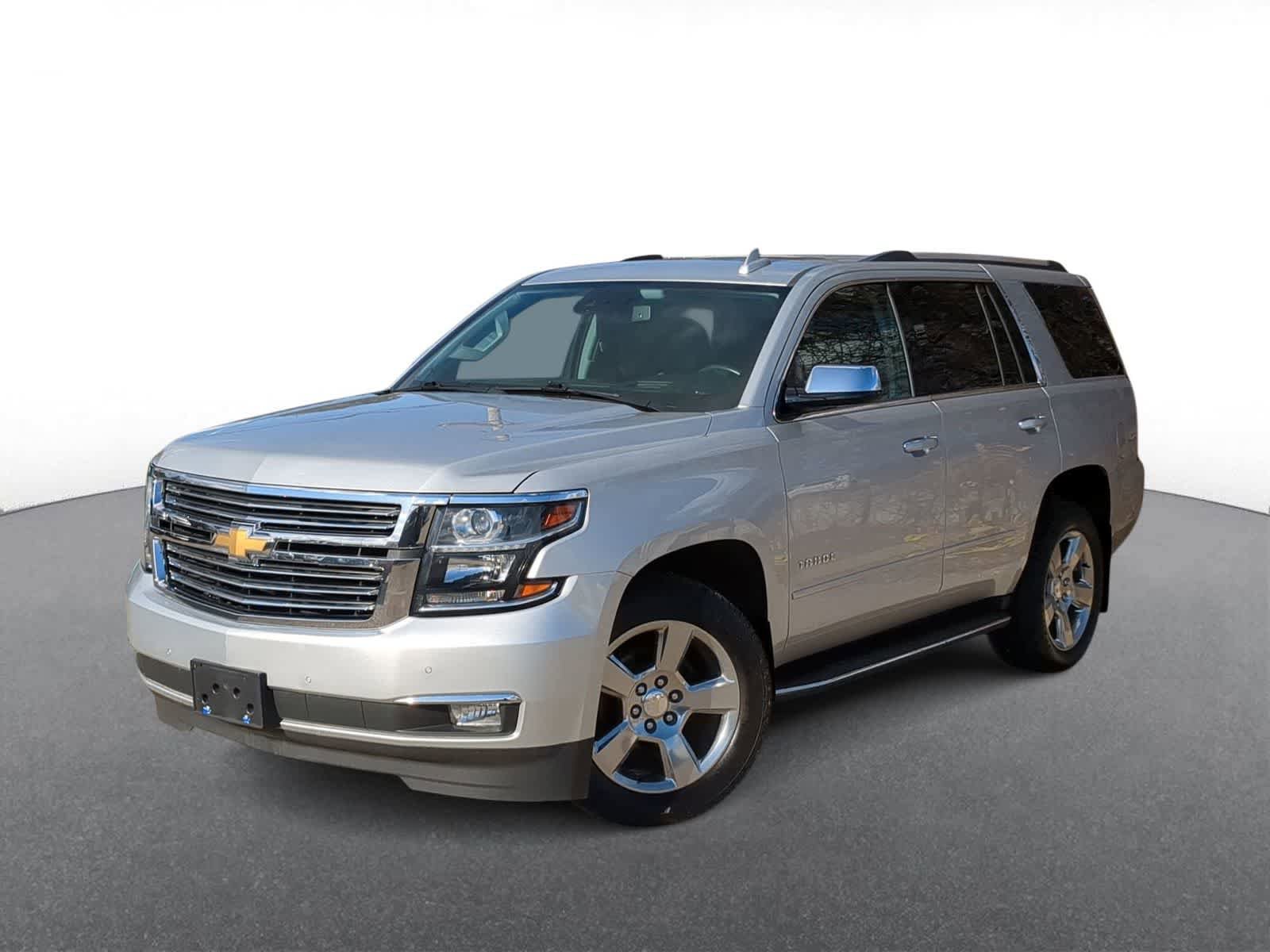 Used 2020 Chevrolet Tahoe Premier w/ Premier 6.2L Value Package image 1