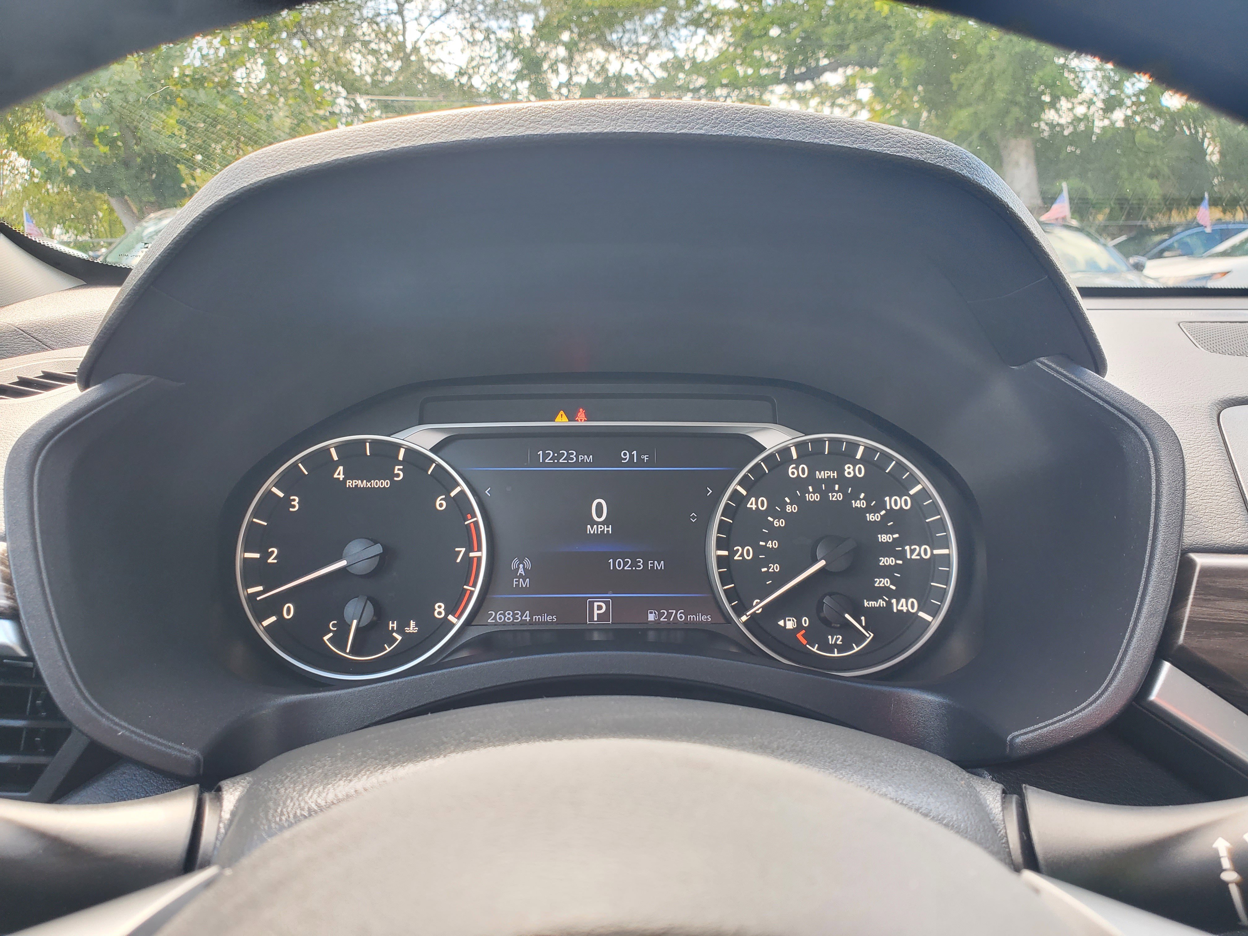 Certified 2023 Nissan Altima 2.5 SV image 31