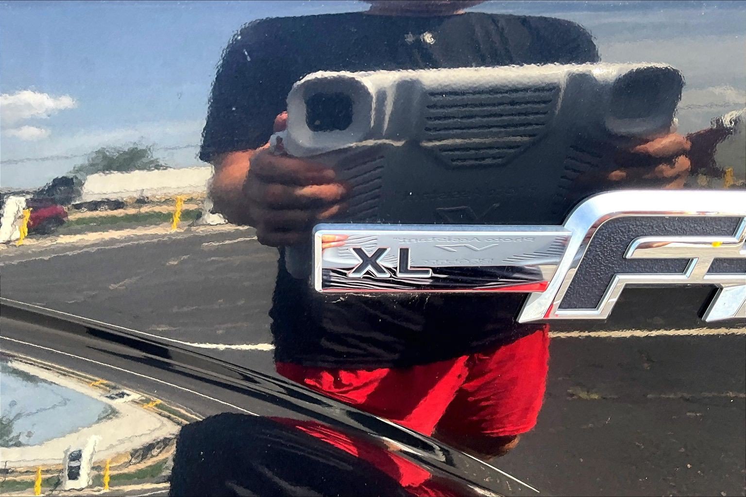 Used 2013 Ford F150 XL w/ Mid Equipment Group RWD image 8
