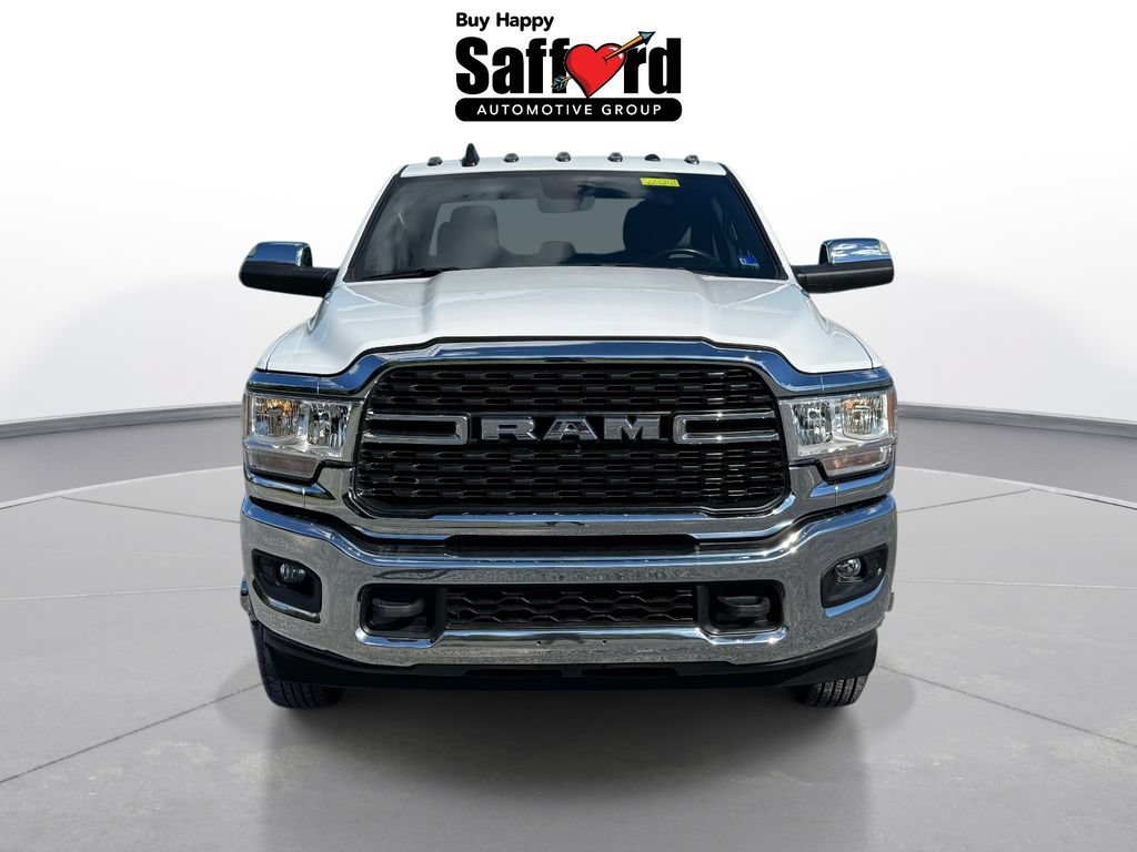 Used 2024 RAM 3500 Big Horn AWD/4WD image 7