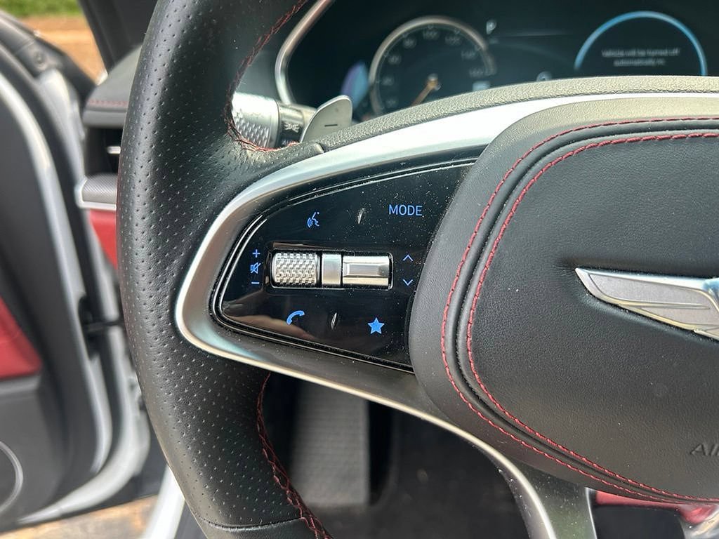 Used 2024 Genesis G80 2.5T w/ Sport Prestige Package AWD/4WD image 8