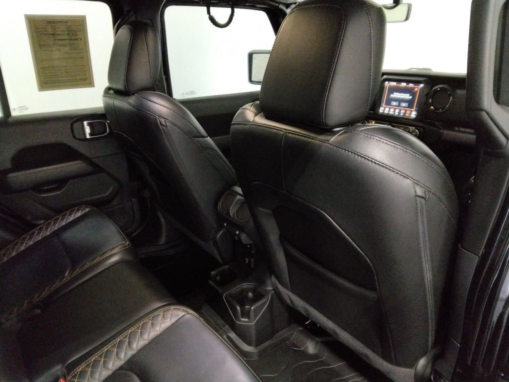 Used 2021 Jeep Gladiator Overland image 45