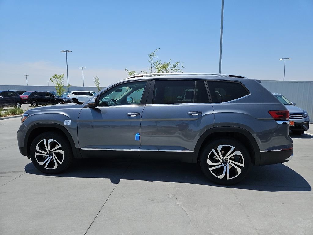 Used 2023 Volkswagen Atlas SEL image 6