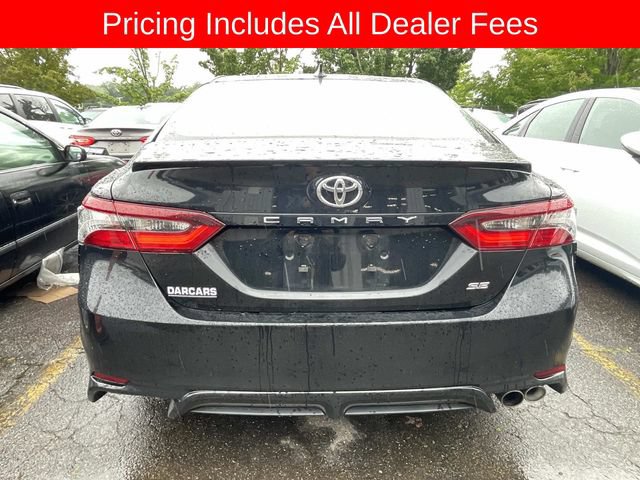 Used 2024 Toyota Camry SE FWD image 5