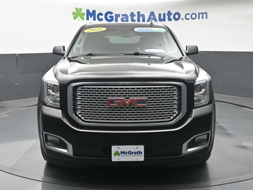 Used 2016 GMC Yukon XL Denali w/ Open Road Package AWD/4WD image 5
