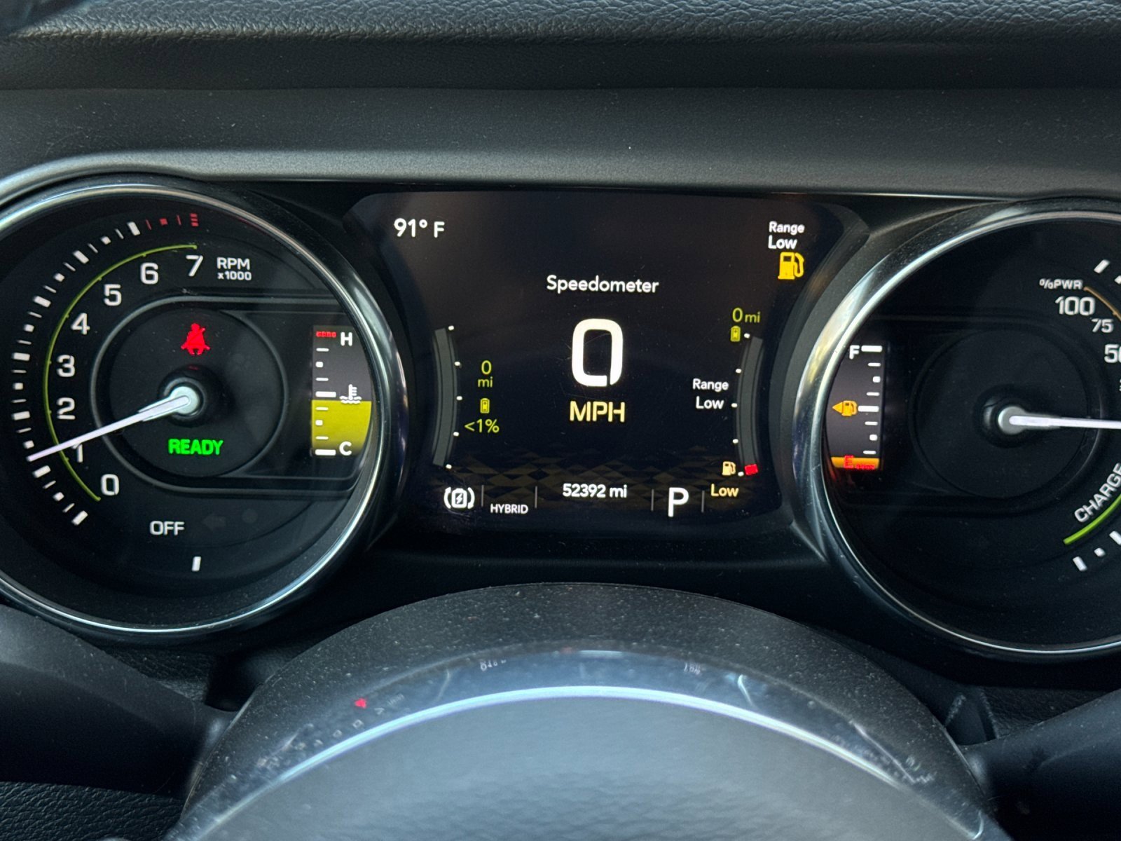 Used 2022 Jeep Wrangler Unlimited Rubicon 4xe image 24