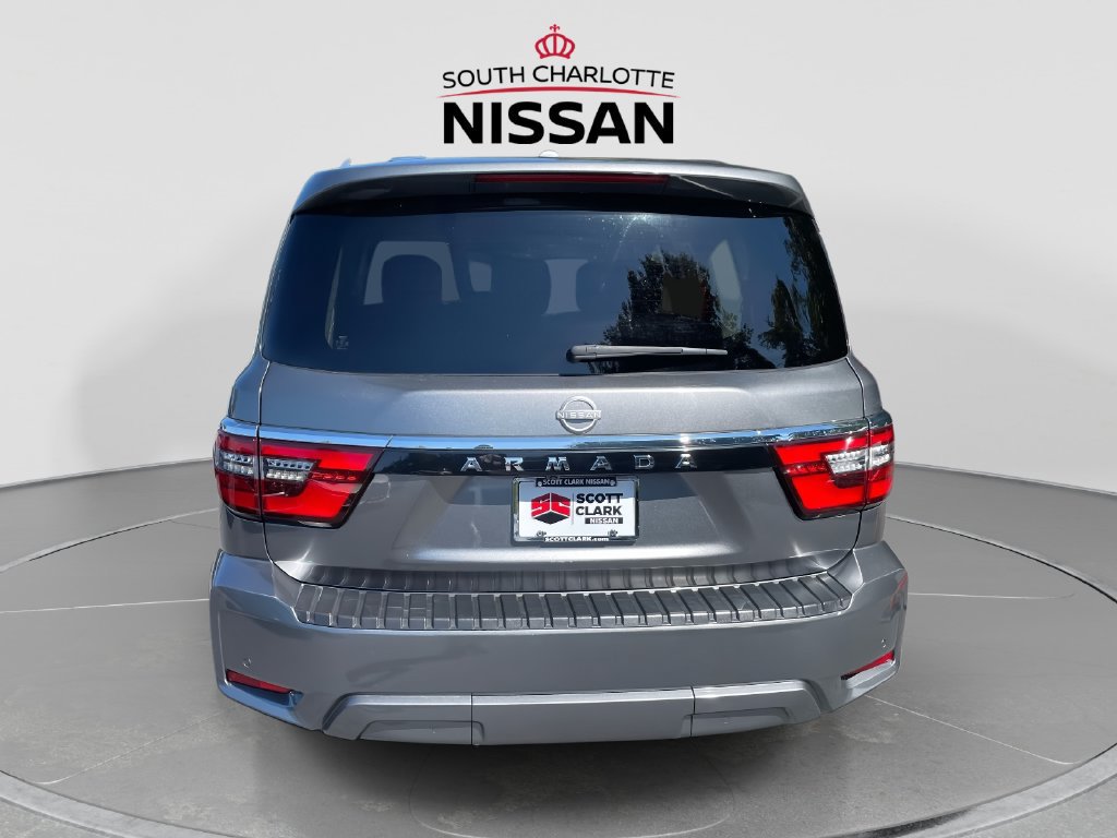 Used 2024 Nissan Armada SV RWD image 5