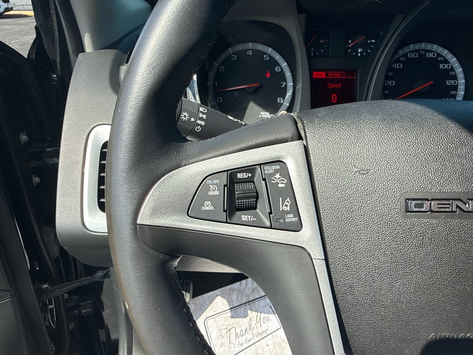 Certified 2017 GMC Terrain Denali AWD/4WD image 17