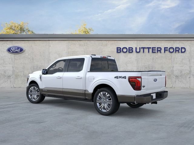 New 2026 Ford F150 King Ranch w/ Equipment Group 601A High AWD/4WD image 4