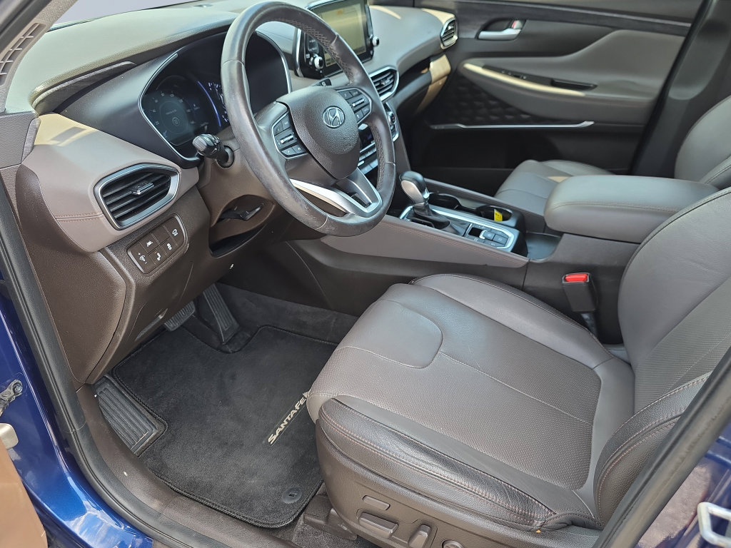 Used 2020 Hyundai Santa Fe Limited w/ Cargo Package FWD image 10