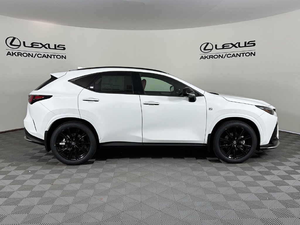 New 2026 Lexus NX 350 F Sport AWD/4WD image 6