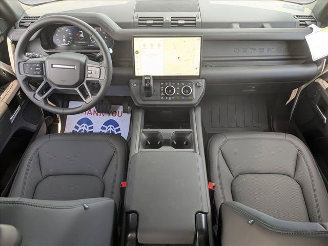 New 2026 Land Rover Defender 110 S AWD/4WD image 15