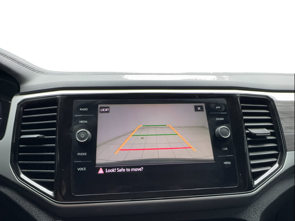 Used 2023 Volkswagen Atlas Cross Sport SE w/ Panoramic Sunroof Package FWD image 51