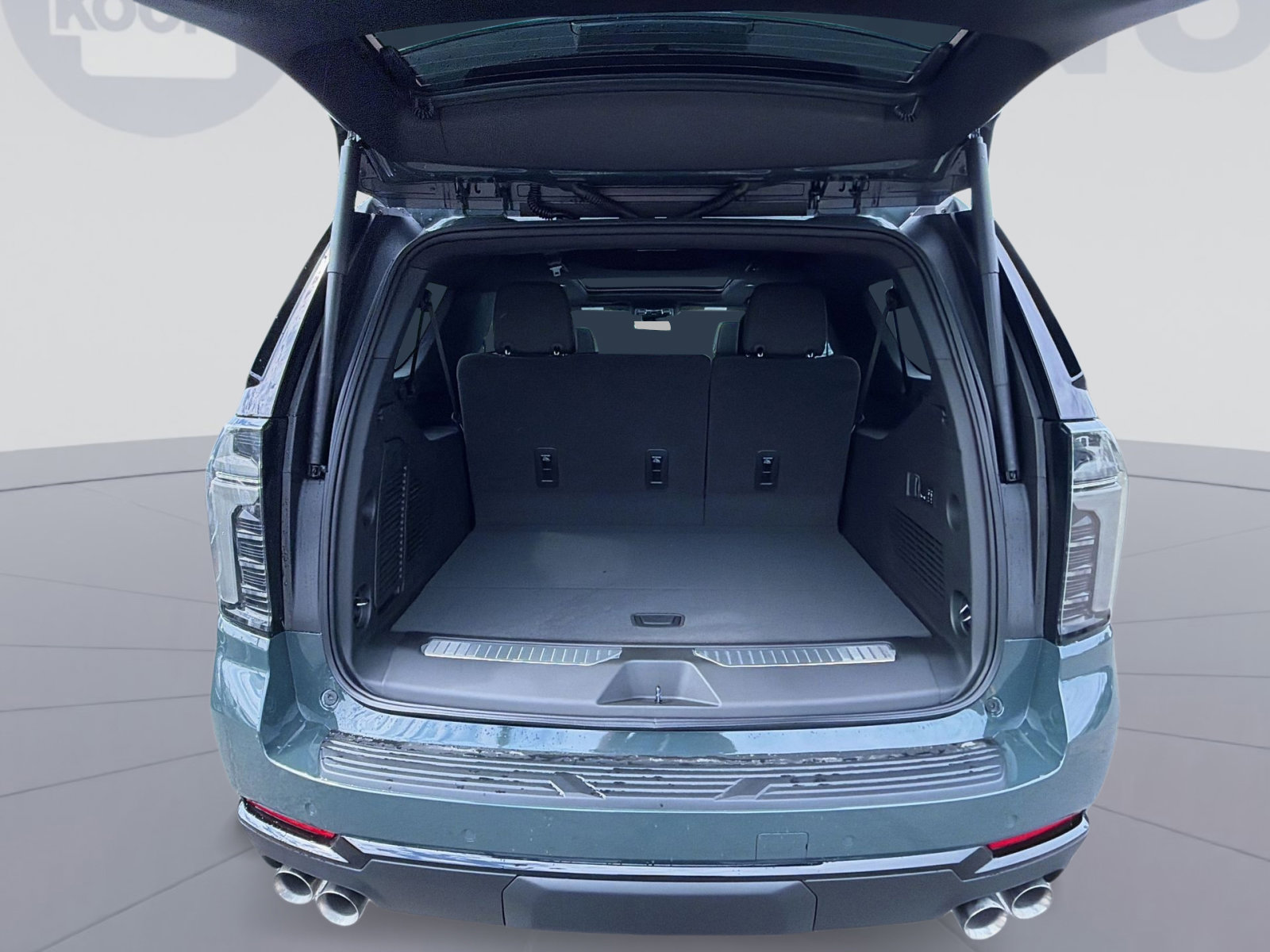 New 2026 Chevrolet Suburban RST AWD/4WD image 27